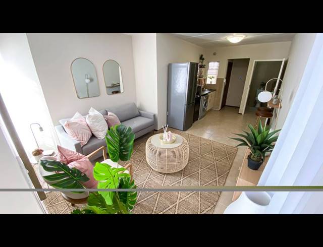 1 BEDROOM PROPERTY TO RENT IN NOORDWYK